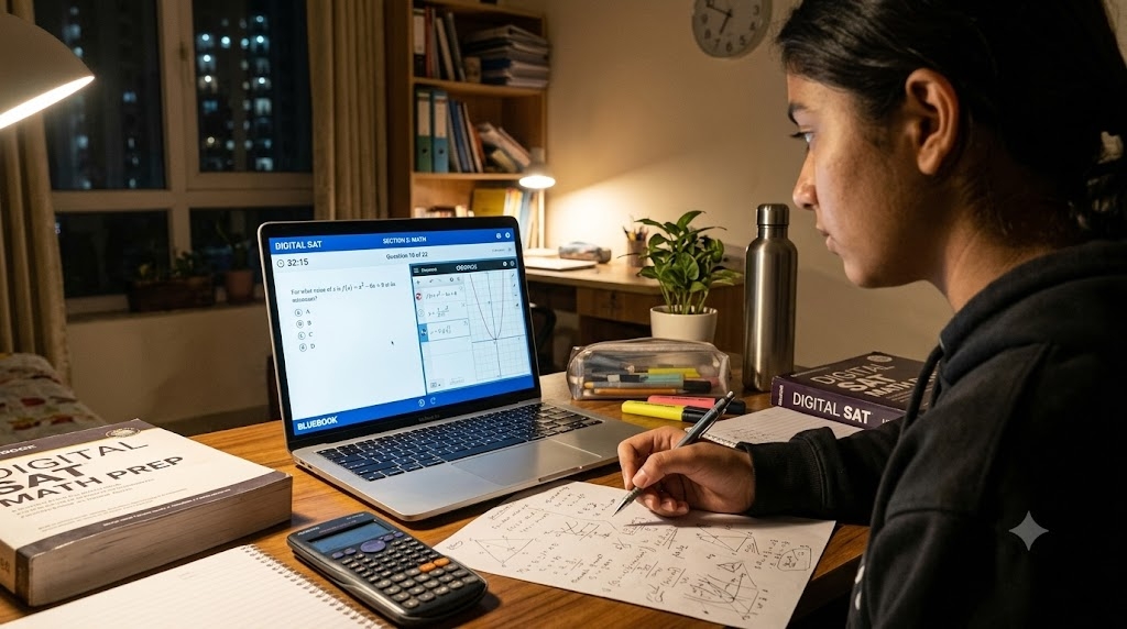 Digital SAT Math Question Patterns