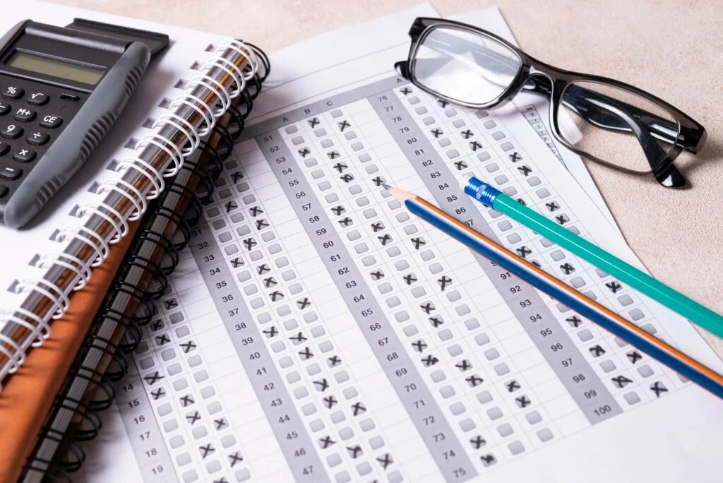 AP exam late testing