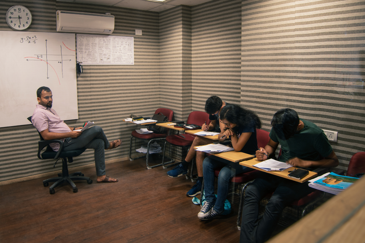 AP Classes at Gurgaon, TutelaPrep 