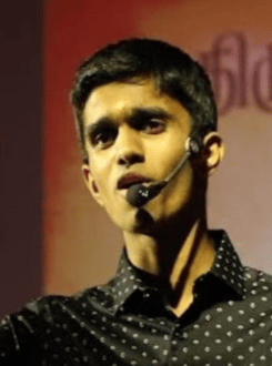 Adithyan Diwakar