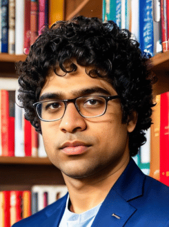 Arnav Pandit