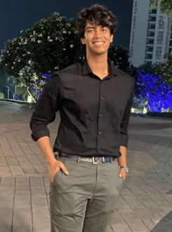 Sidharth Roy