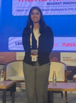 Suhaani Sriram