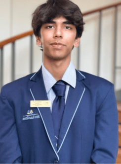 Adarsh Prusti