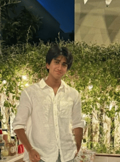 Aksh Agarwal