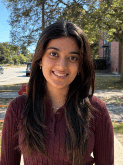 Anaia Singh