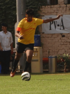 Araash Bhargava