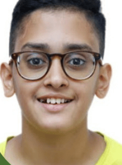 Ayush Shamra