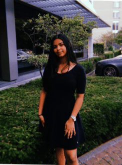Hazel Garg