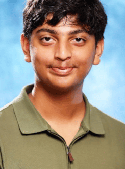 Ishaan Anand
