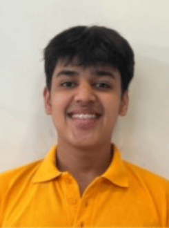 Krishna Agarwal