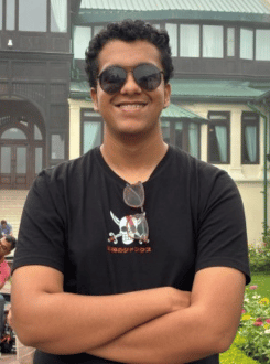 Palaash Gupta