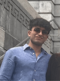 Rehaan Vasudev