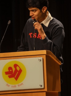 Sahil Ahuja