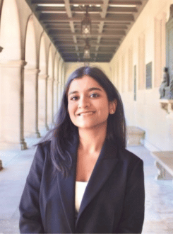 Tvisha Singhal