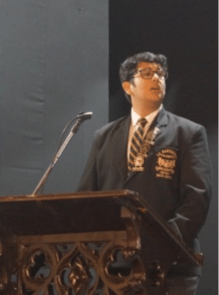 Vedant Mohata