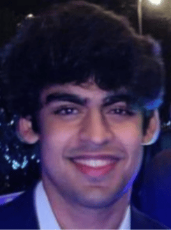 Vedant Relia