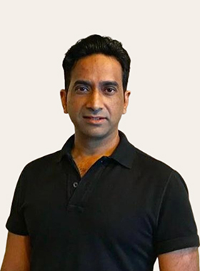 Sandeep Sinha