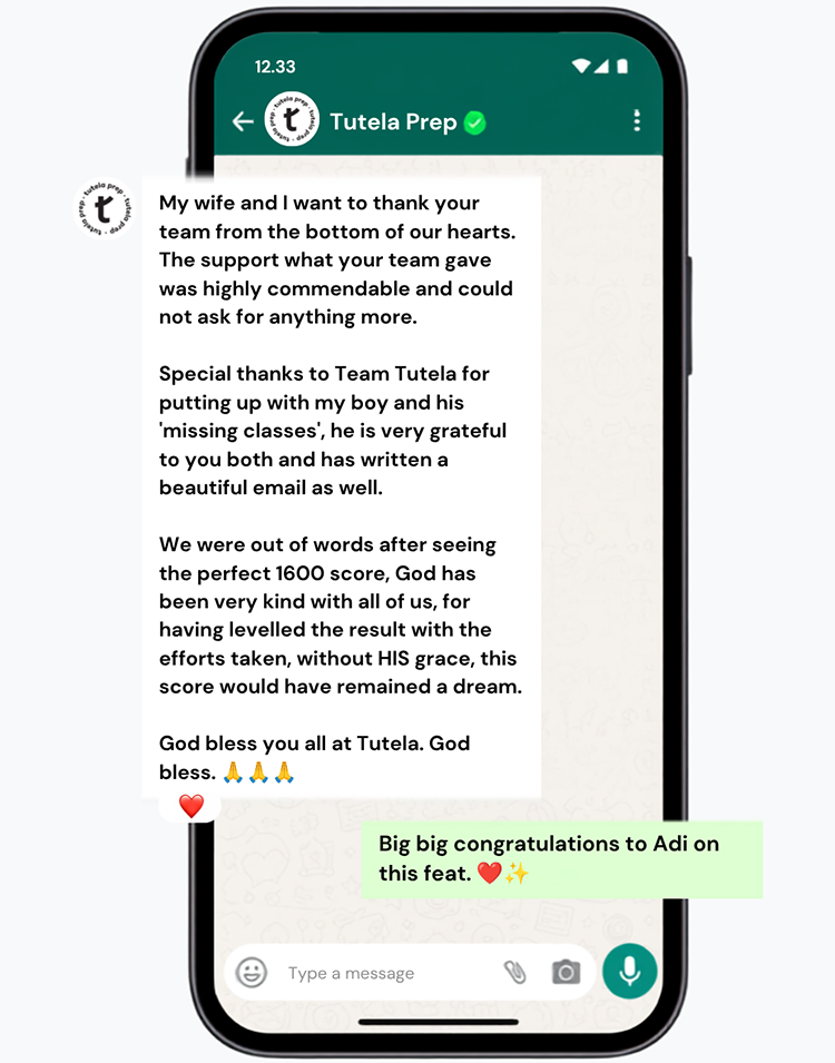 The Tutela Experience, In Their Own Words