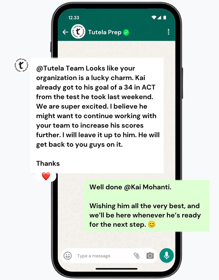 The Tutela Experience, In Their Own Words