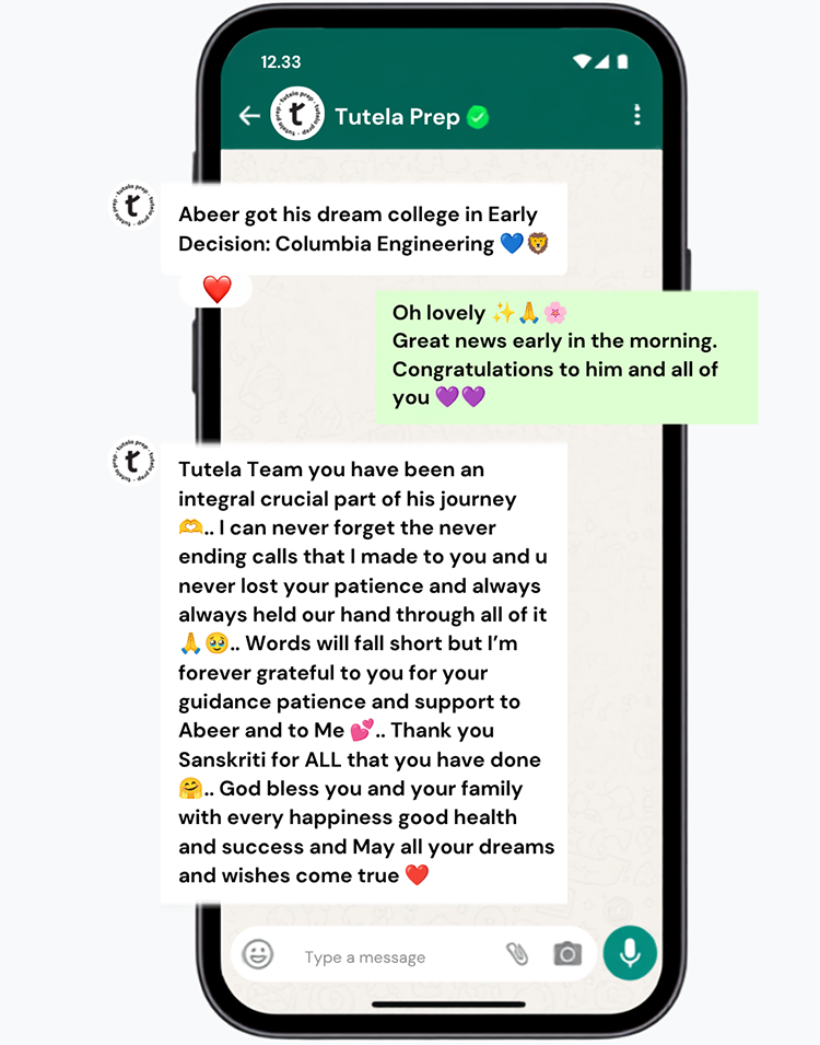 The Tutela Experience, In Their Own Words